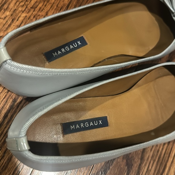 Margaux The Pointe Flats Size 40 grey - Picture 2 of 8